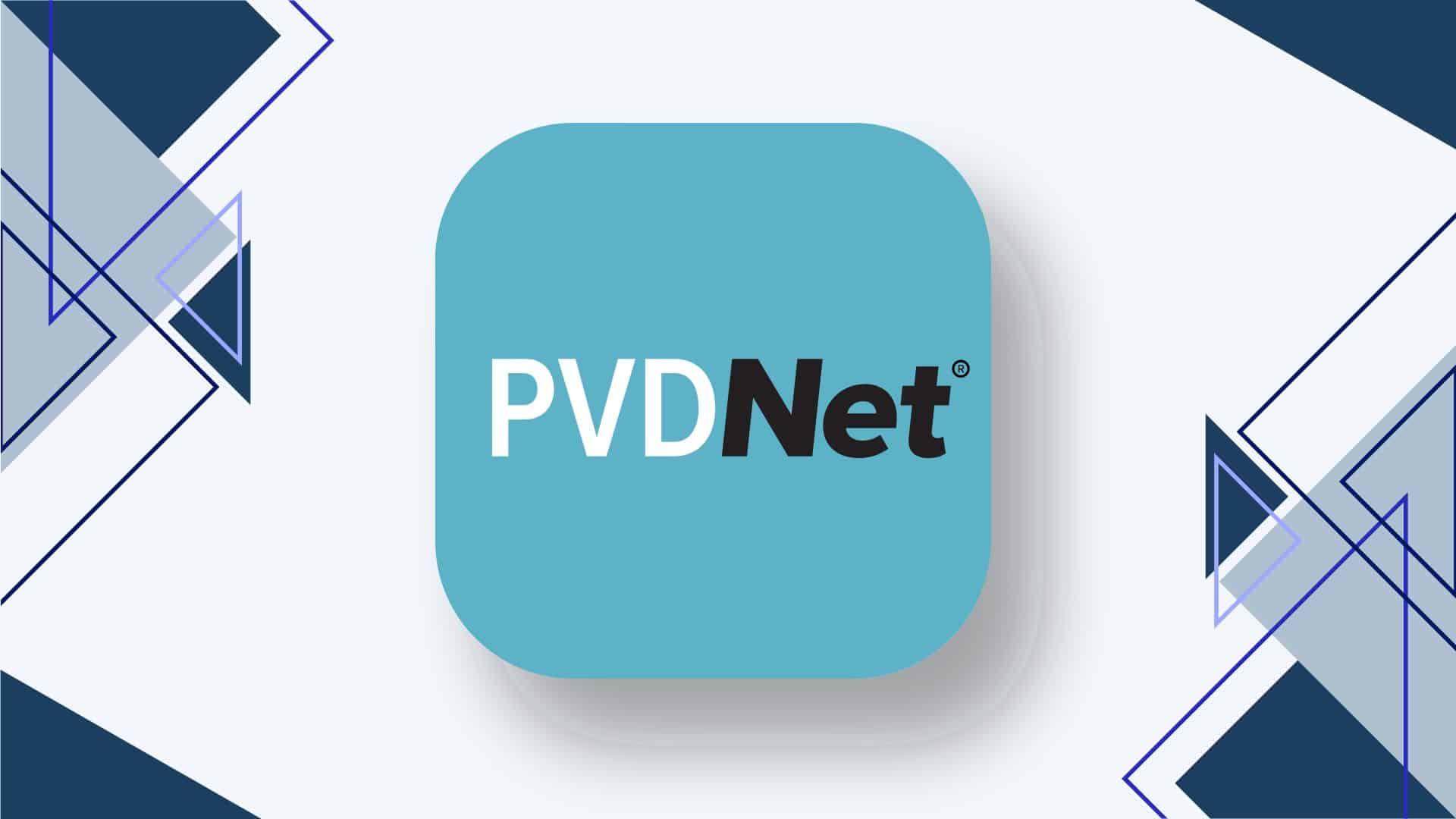 PVD Net Landscape