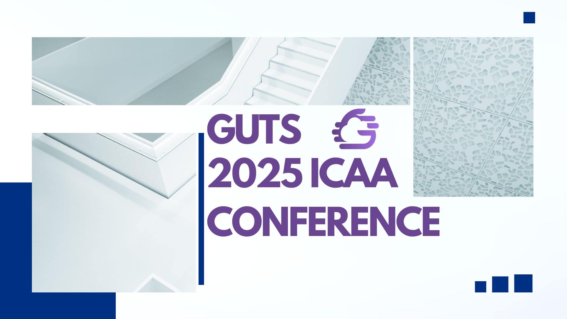 Visit GUTS at the ICAA 2025 Winter Conference! GUTS